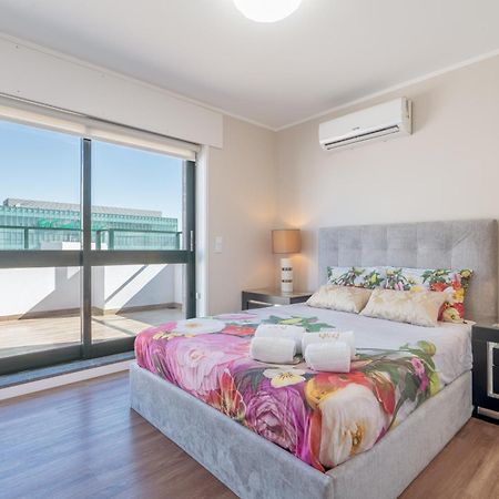 Gaia Terrace Apartamento Qian 2Br Ac L Free Parking فيلا نوفا دي غايا المظهر الخارجي الصورة
