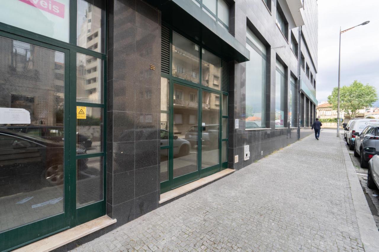 Gaia Terrace Apartamento Qian 2Br Ac L Free Parking فيلا نوفا دي غايا المظهر الخارجي الصورة