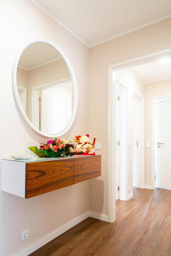Gaia Terrace Apartamento Qian 2Br Ac L Free Parking فيلا نوفا دي غايا المظهر الخارجي الصورة