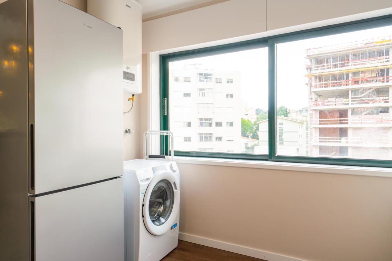Gaia Terrace Apartamento Qian 2Br Ac L Free Parking فيلا نوفا دي غايا المظهر الخارجي الصورة