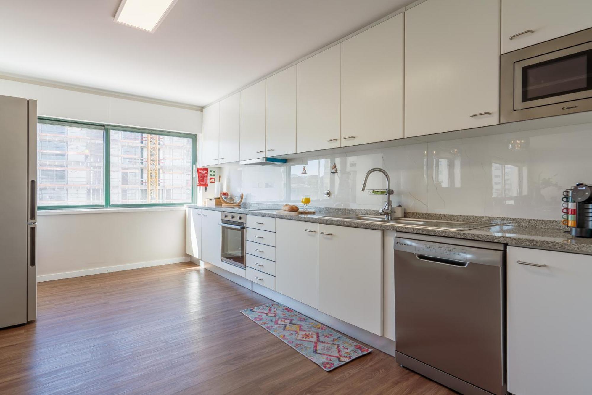 Gaia Terrace Apartamento Qian 2Br Ac L Free Parking فيلا نوفا دي غايا المظهر الخارجي الصورة