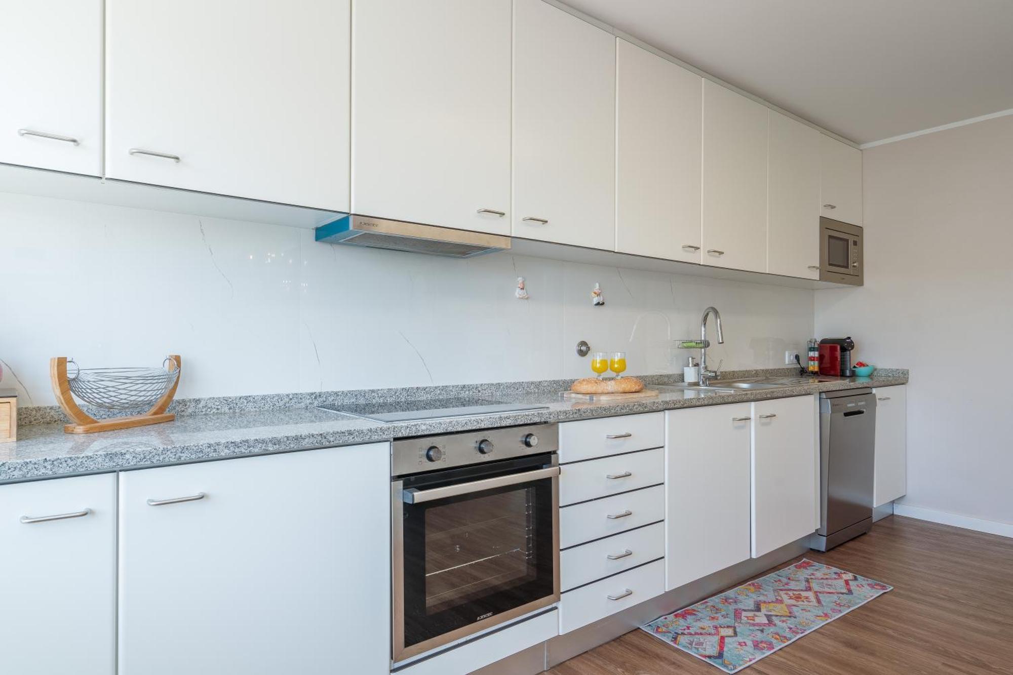 Gaia Terrace Apartamento Qian 2Br Ac L Free Parking فيلا نوفا دي غايا المظهر الخارجي الصورة