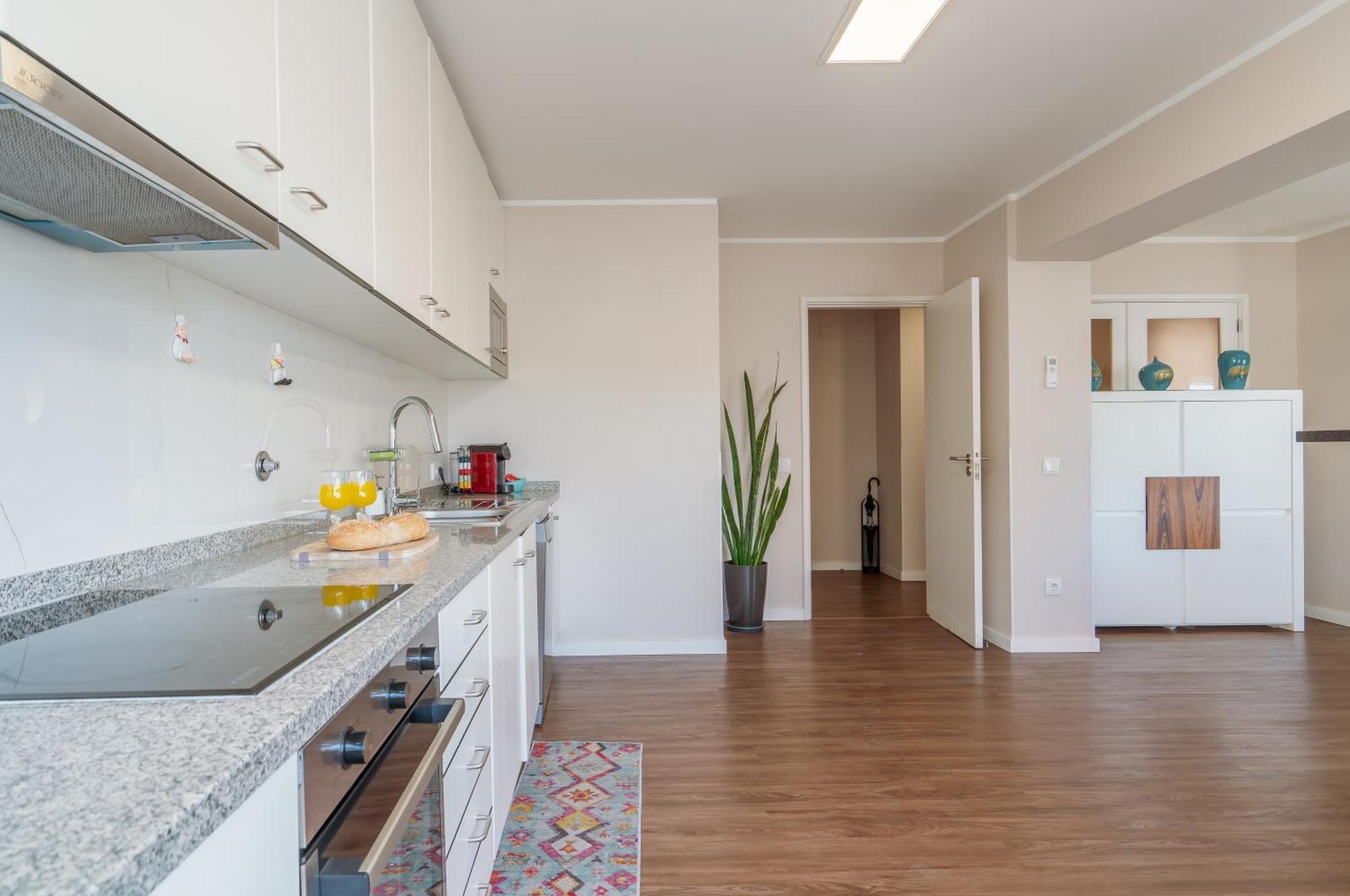 Gaia Terrace Apartamento Qian 2Br Ac L Free Parking فيلا نوفا دي غايا المظهر الخارجي الصورة