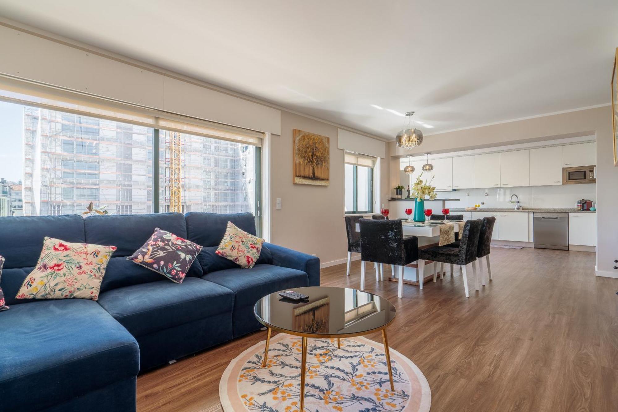 Gaia Terrace Apartamento Qian 2Br Ac L Free Parking فيلا نوفا دي غايا المظهر الخارجي الصورة
